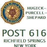 Hugick-Purcell Shepard Post 616 Richfield Springs New York