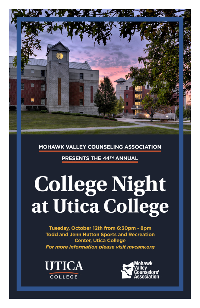 College Night Flyer
