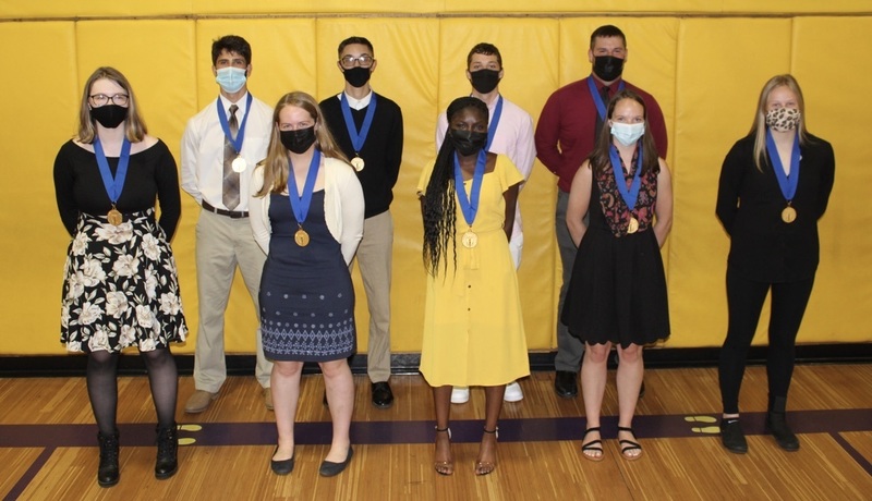 National Honor Society Induction Ceremony Richfield Springs Csd