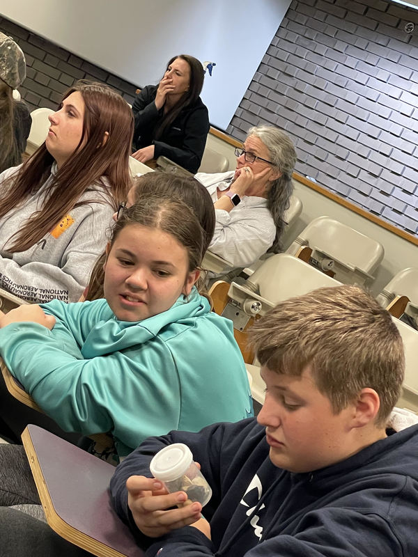 Brilliant Pathways (CFES) Students Visited SUNY Cobleskill Richfield