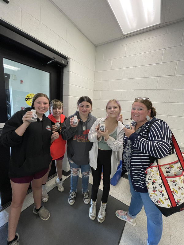 Brilliant Pathways (CFES) Students Visited SUNY Cobleskill Richfield